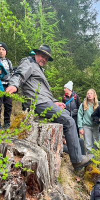 Bewusstseinsbildung Baumarten @klaroberesgericht